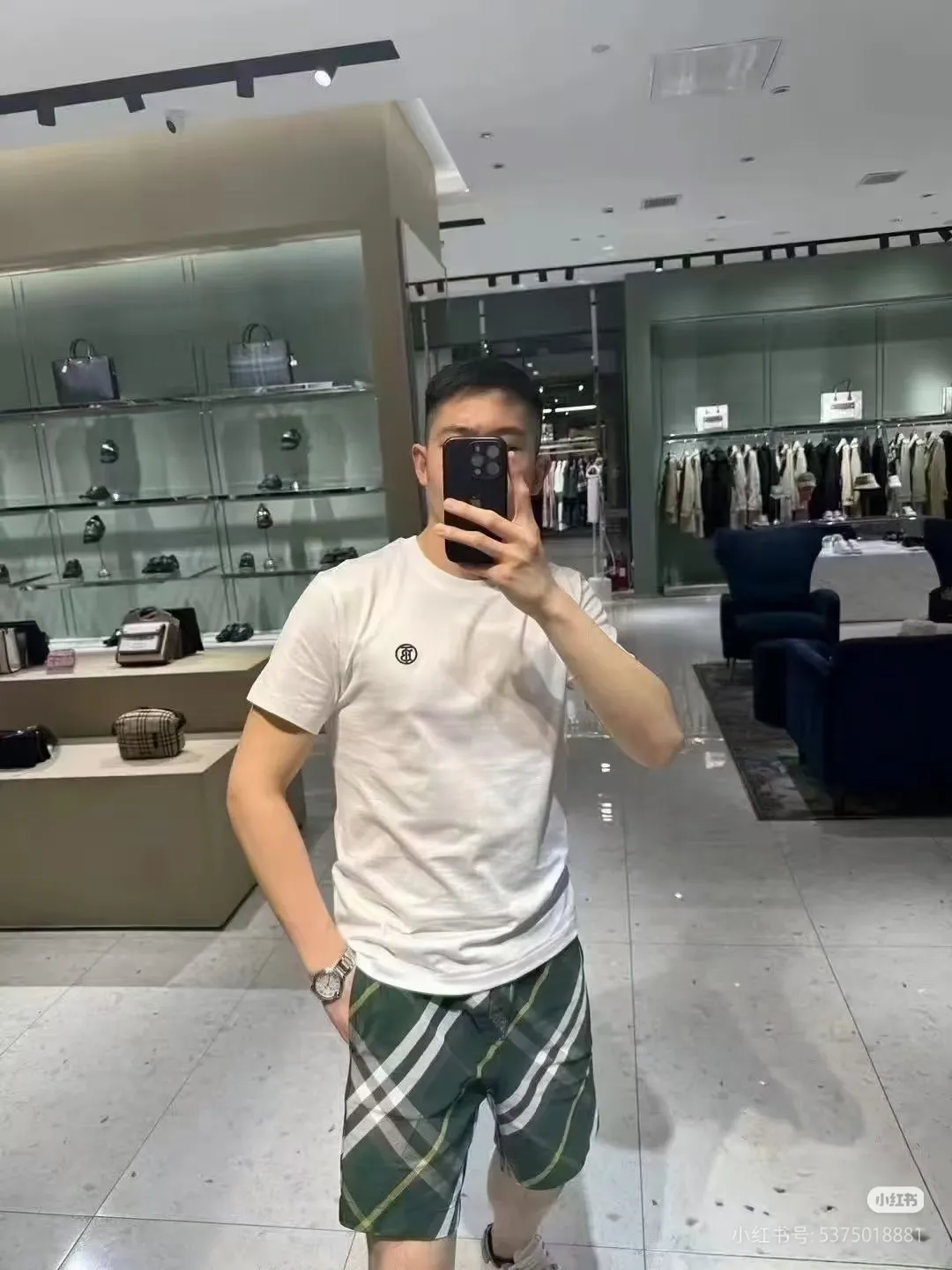 Burberry/